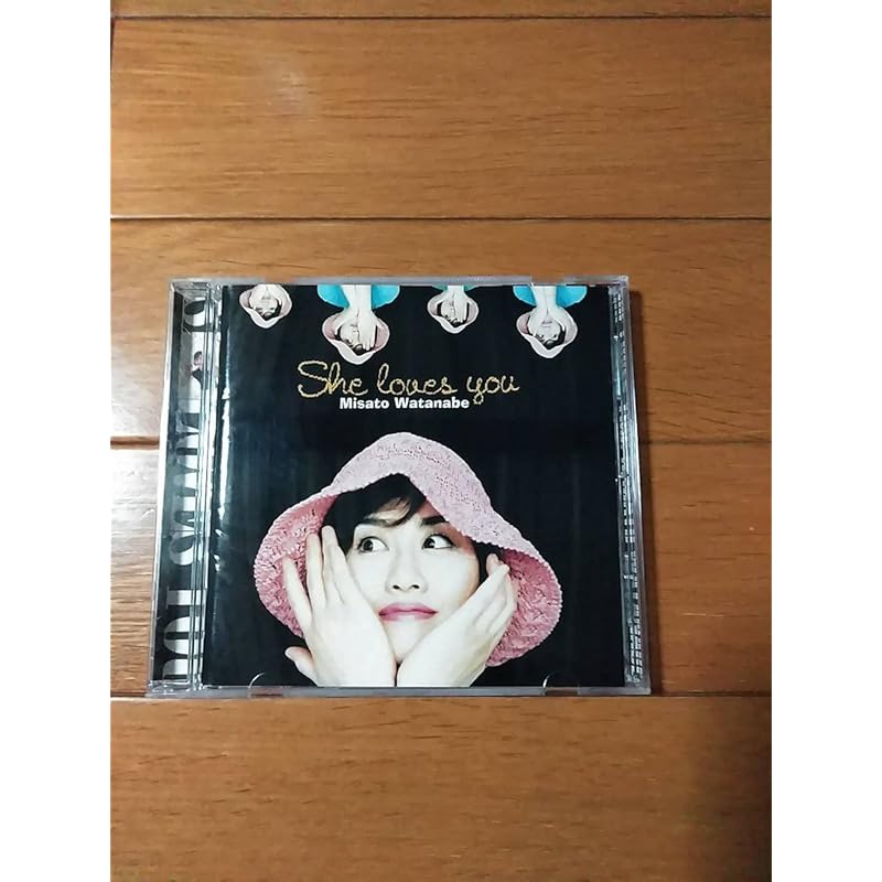 渡辺美里she Loves You全16曲のベストアルバムbest 180か370追跡番号 シンガー マイレボリューション 美里祭り Upbmlnmplj Anzanatitlan Org