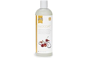 GloCoat Conditioning Dog Shampoo for Top Performance