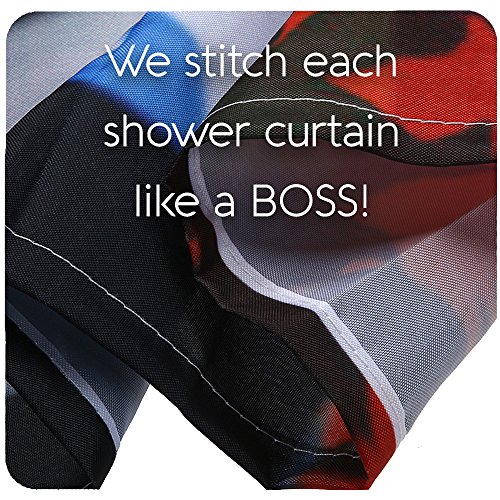 Sloth Shower Curtain, Western Bathroom Decor, Funny Graphic, Fear And Loathing, Novelty Shower Curtain, Desert Theme #TOP5