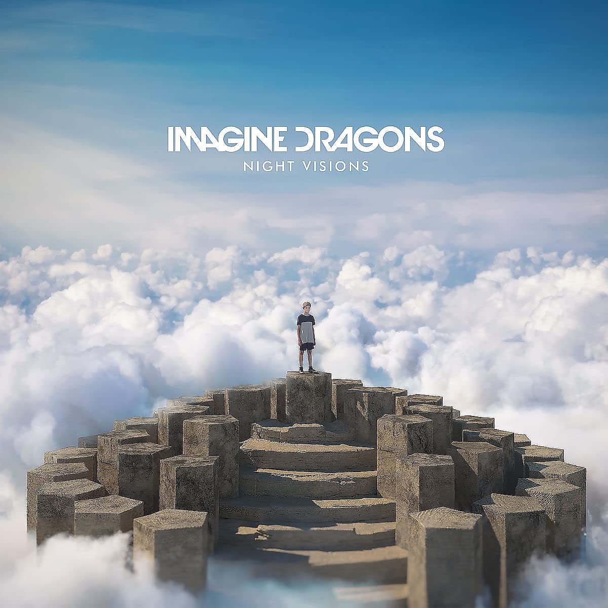 Night Visions - 10th Anniversary Edition (Super Deluxe box)