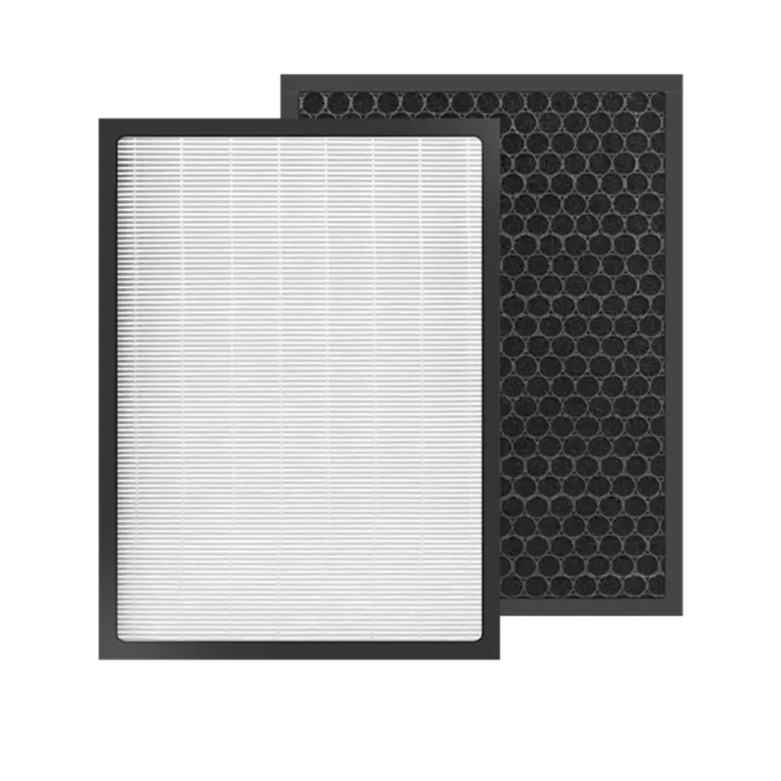 Ufitvxurdi One Color Custom Hepa + Activated Carbon Composite Multifunctional Filter 300 * 220 * 20Mm Air Purifier Parts