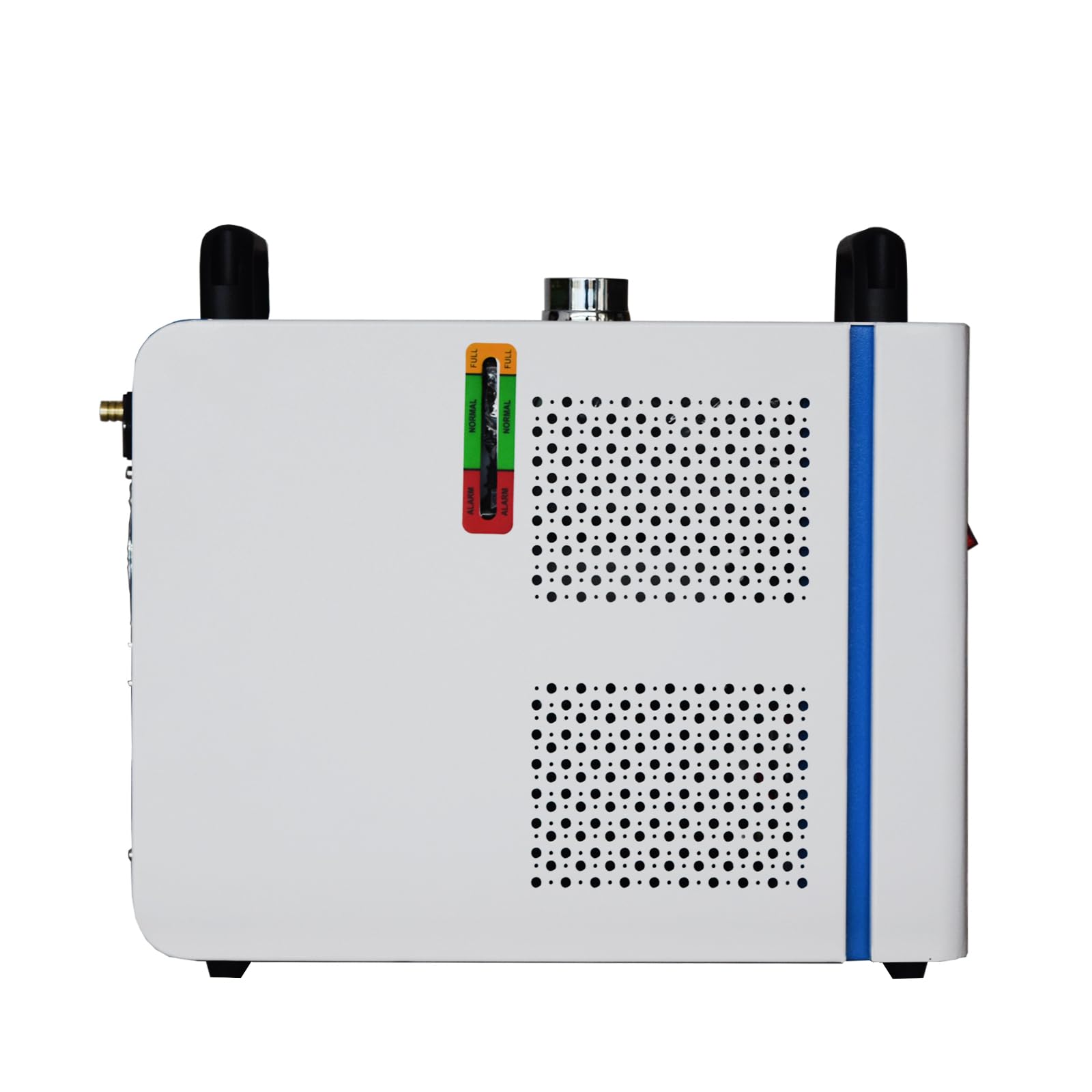 Industrial Chiller Enfriador de Agua Refrigerado Industrial, 220V KH-6000 para Tubo Láser CO2 de 50W/130W, Enfriador de Tubo Láser de Vidrio
