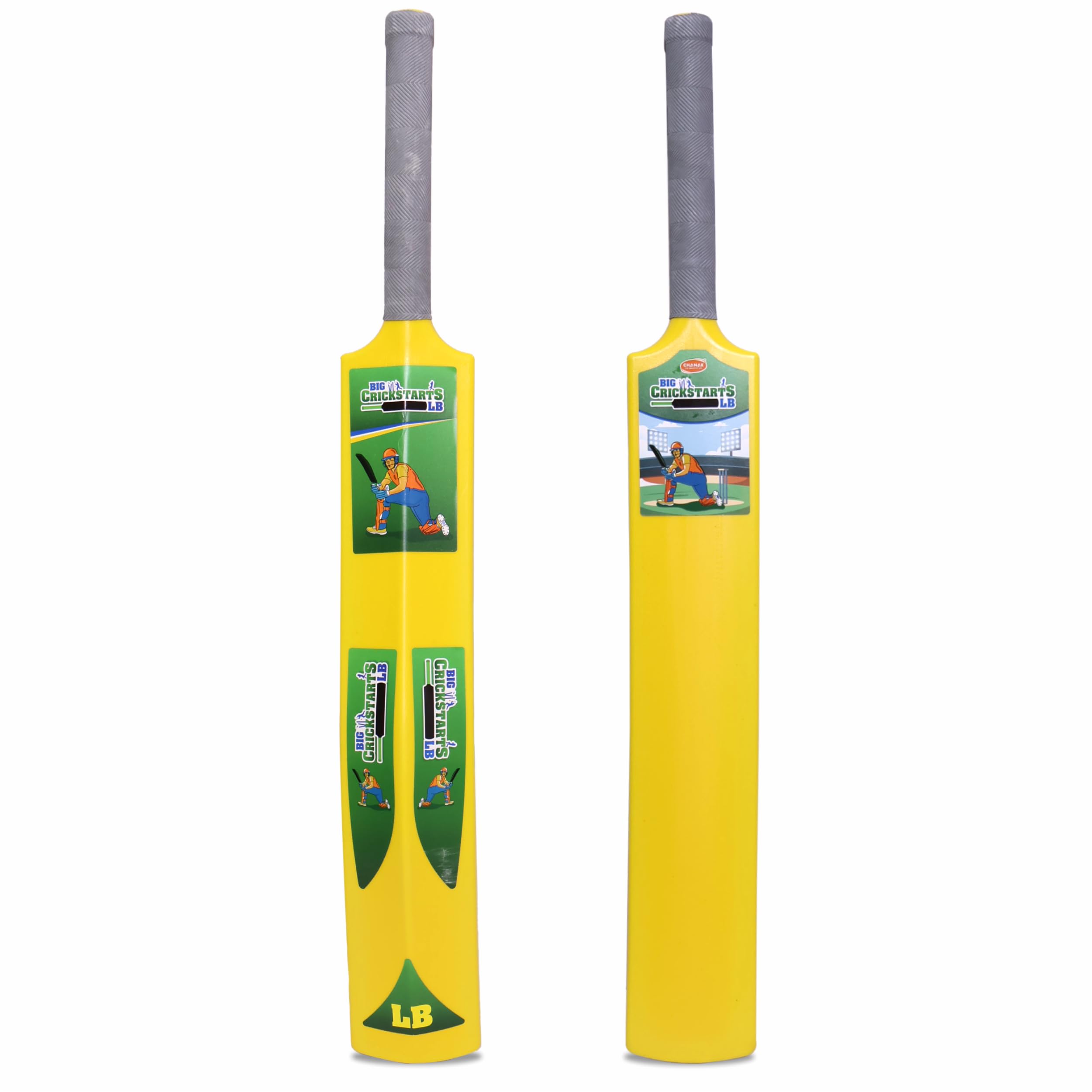 Aditi Toys Big Cricket Turf Bat for Boys & Girls, 34.5 inch 1 Cricket Bat for Indoor & Outdoor Activity, Cricket Bat for Kids & Adults Above 15 Year(Big Turf Bat) Yellow-image-42