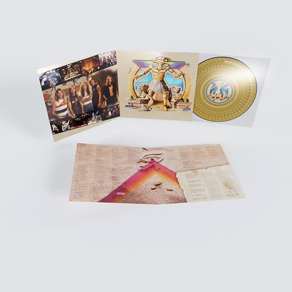 Powerslave (Vinyl) Amazon.ca Music