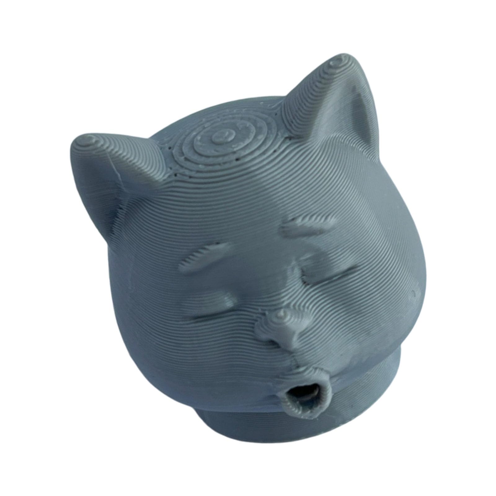 Lovely Cats Shape Toothpaste Dispenser Toothpaste Squeezer Creative Presser for Bathroom and Travel Use Kids Friendly Presser Dispenser Unique Accessory