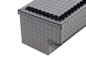 Amazon.com: Dee Zee DZ9768B Blue Label Gloss Black Side