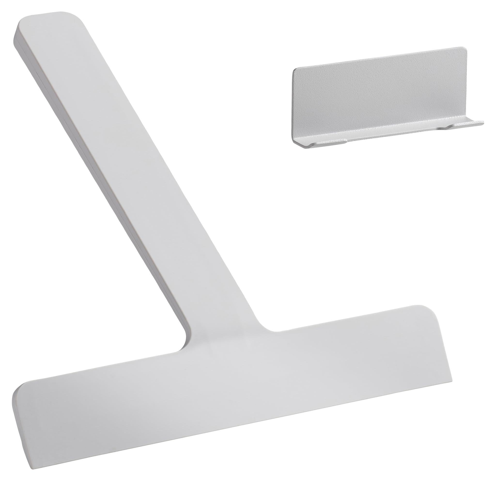 Zone Denmark Ume Ściągaczka wody z uchwytem 24 x 22 x 2,2 cm Soft Grey
