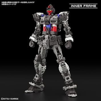 RG Mobile Suit Gundam RX-78-2 Gundam Ver.2.0 1/144 Scale Color-Coded Plastic Model