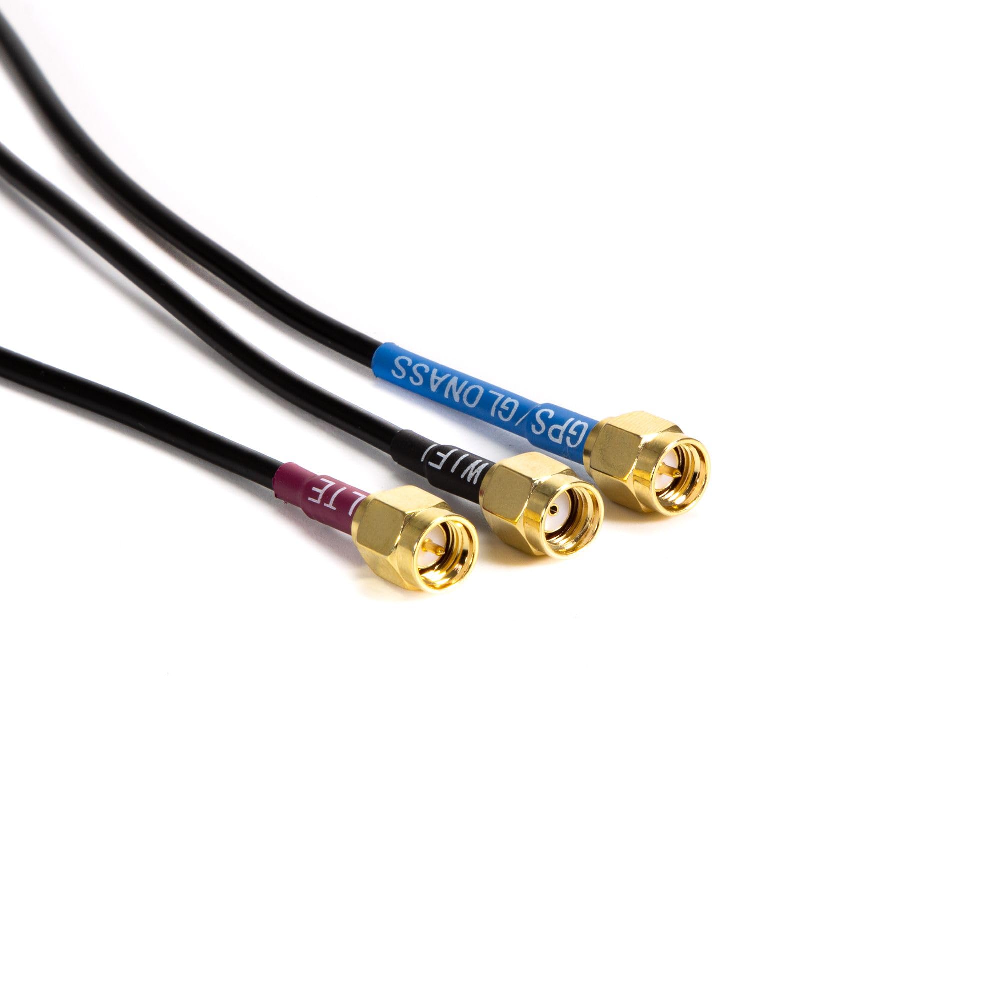 Teltonika LTE/GNSS/Wi-Fi Combo SISO Roof Antenna 3 m