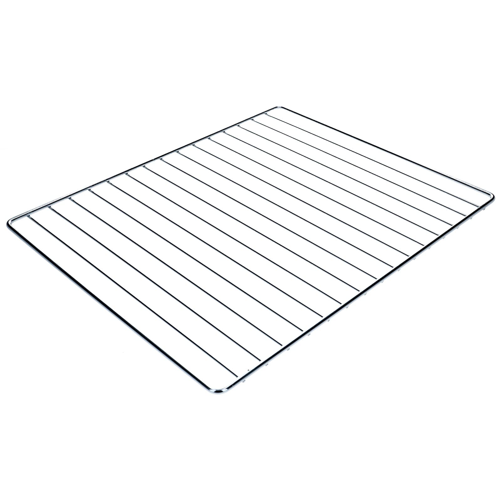 LUTH Premium Profi Parts Grillrost 447x365 mm kompatibel mit Whirlpool 482000022702 Indesit Hotpoint Ariston C00081578 für Backofen Herd