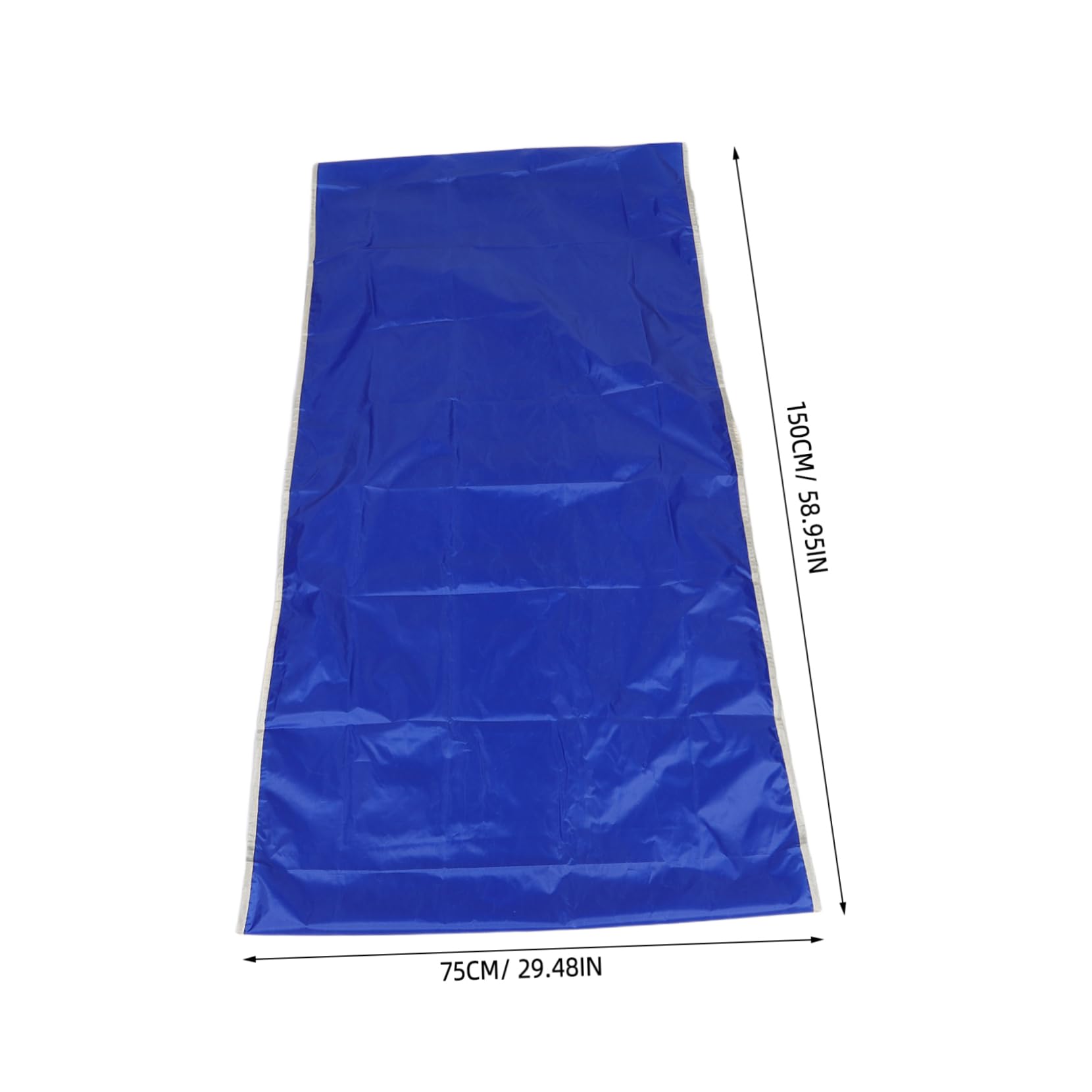 MUCKLILY Breathable Reusable Slide Board for Elderly Transfers Comfortable Bed Moving Sheet for Patients Wheelchair Sliding Aid Safe and Reliable Care