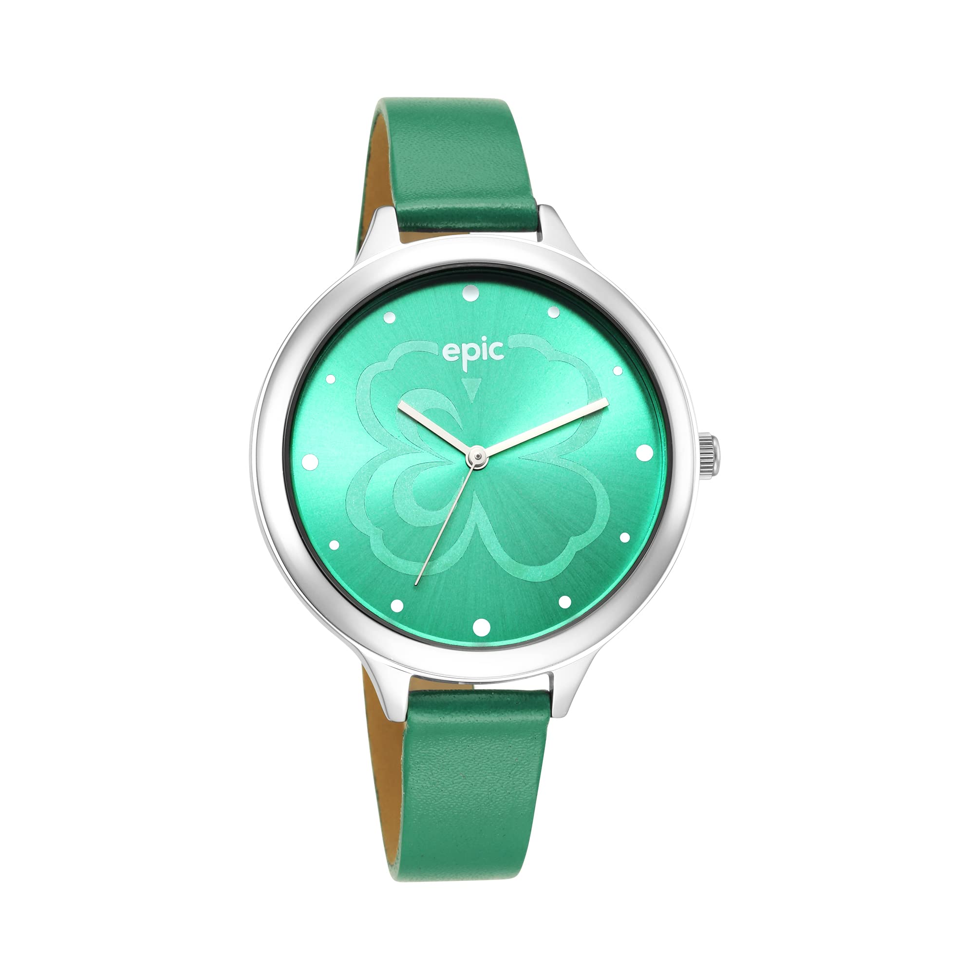 Sonata Leather Men Analog Watch-Ep20001Sl01, Green (B0BRHKSSX3) Amazon Price History, Amazon Price Tracker