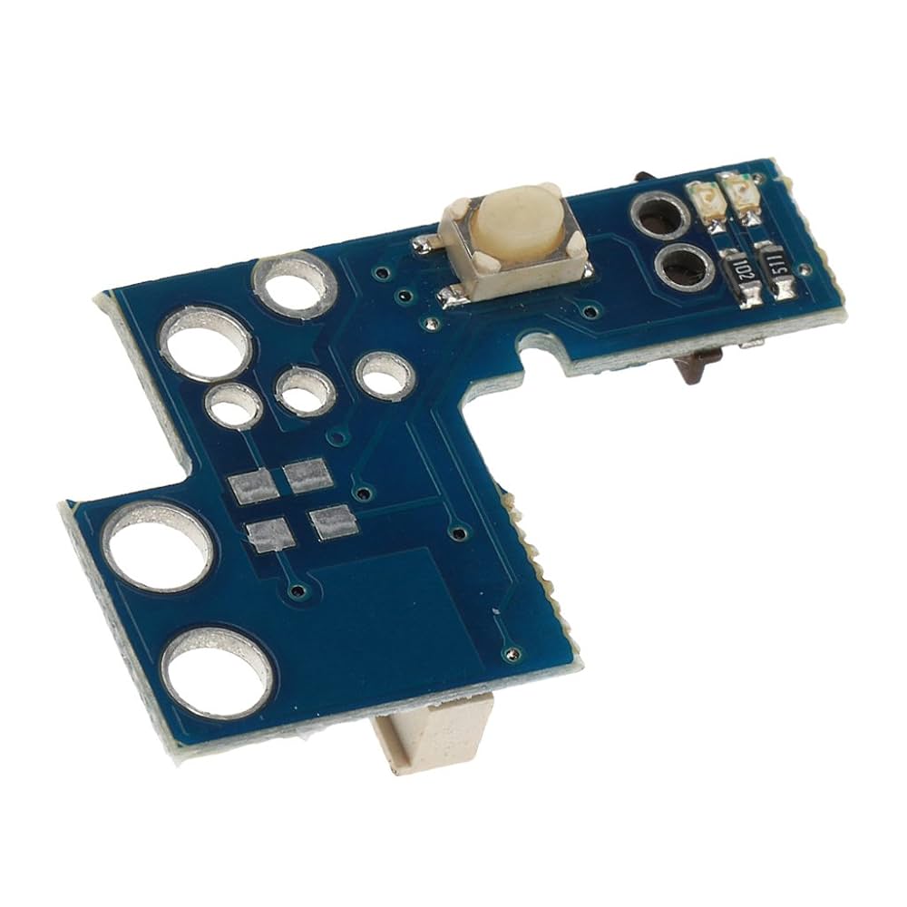 Amazon | KESOTO 電源スイッチボード Sony Playstation PS2