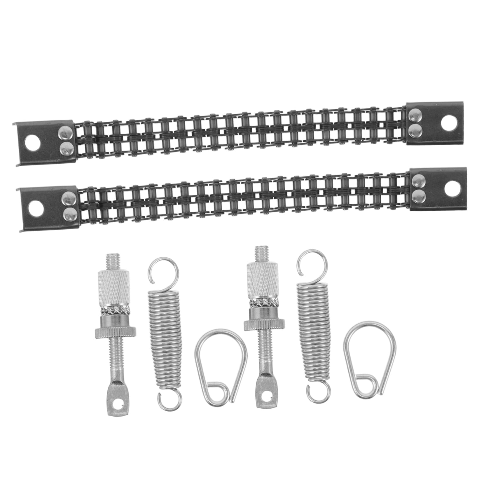 GALPADA Accessori per Supporto Batteria di Ricambio per Gruppo Molla Pedale Grancassa Tenditore Camma Molla per Strumento Percussione Parti per Strumento Percussione