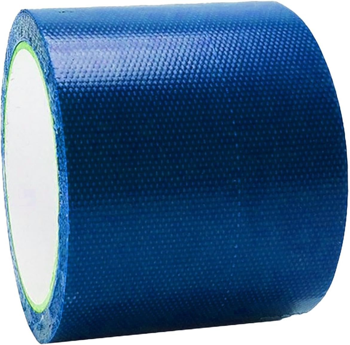 VELURA RV Awning Repair Tape Thicken Canvas Repair Tape for Packaging Raincoat Raft Blue 8cm|1 Roll Tarpaulin Repair Tape| Tent & Canopy Accessories| Camping & Hiking | Outdoor Sports |Sporting Goods