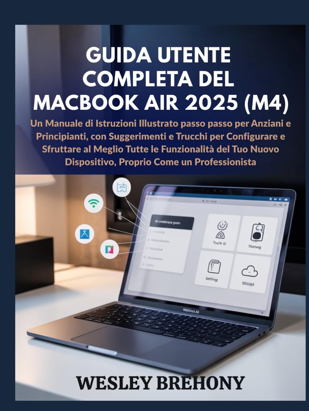 Guida Utente Completa del MacBook Air 2025 (M4)