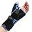 Velpeau Carpal Tunnel Wrist Brace with Thumb Stabilizer Night Support, Stabilizes Wrist Thumb Joint, Pain Relief for Tendonitis, De Quervain\'s Tenosynovitis, Arthritis (Drawstring, Left Hand, L)
