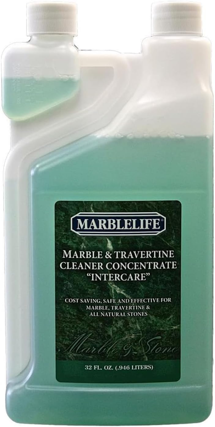 Marblelife InterCare Marble and Travertine Cleaner, Natural