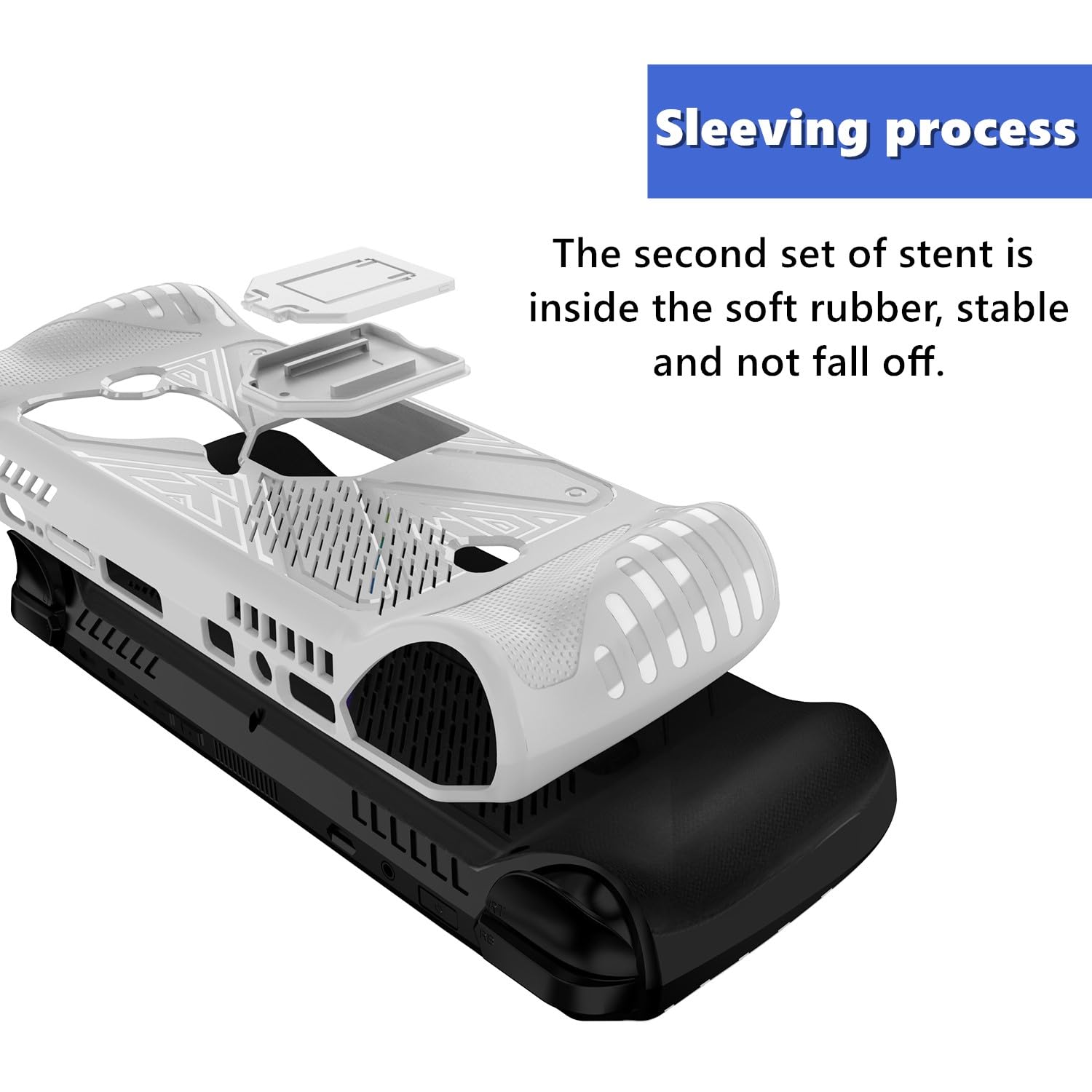 Amazon.com: Protective Case for ASUS ROG Ally X Gaming Console