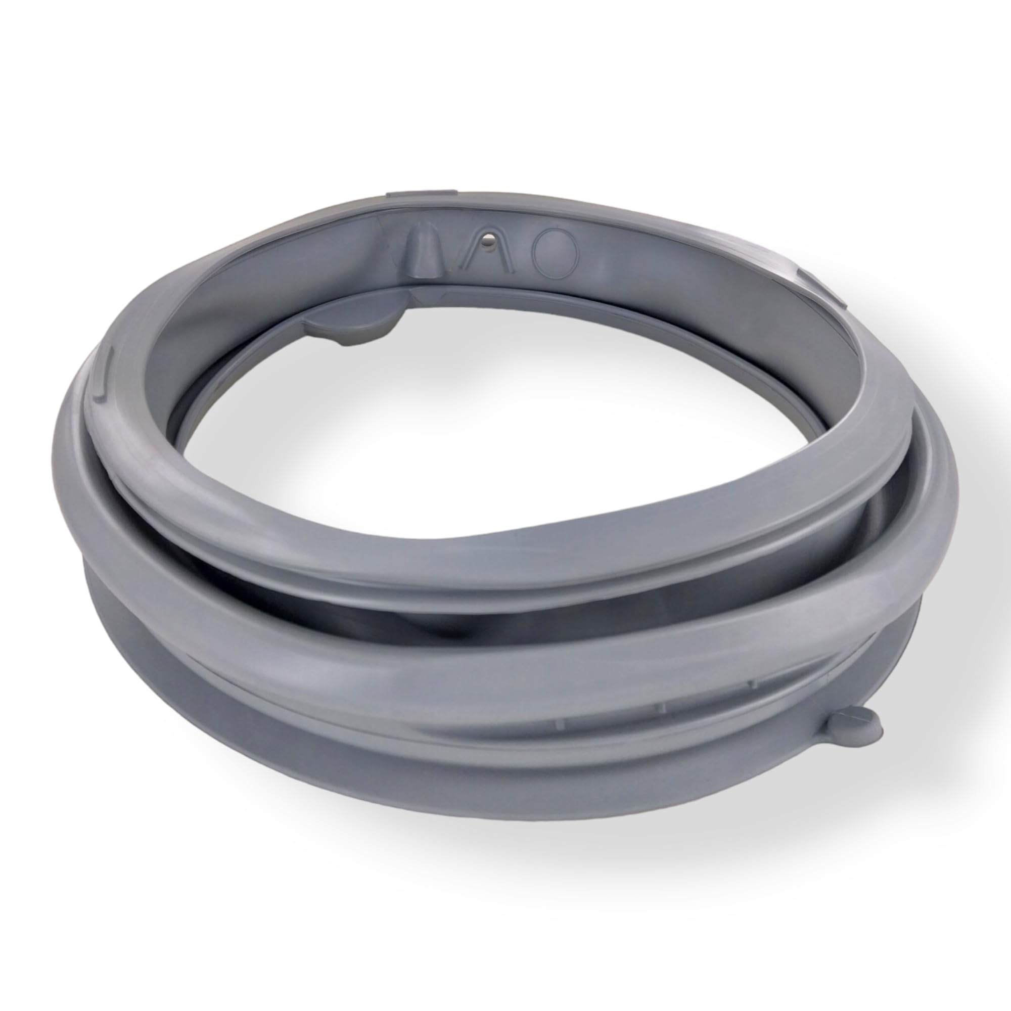 DL-pro Türmanschette kompatibel mit Miele 11086730 Türdichtung Dichtgummi Gummidichtring für Waschmaschine Frontlader