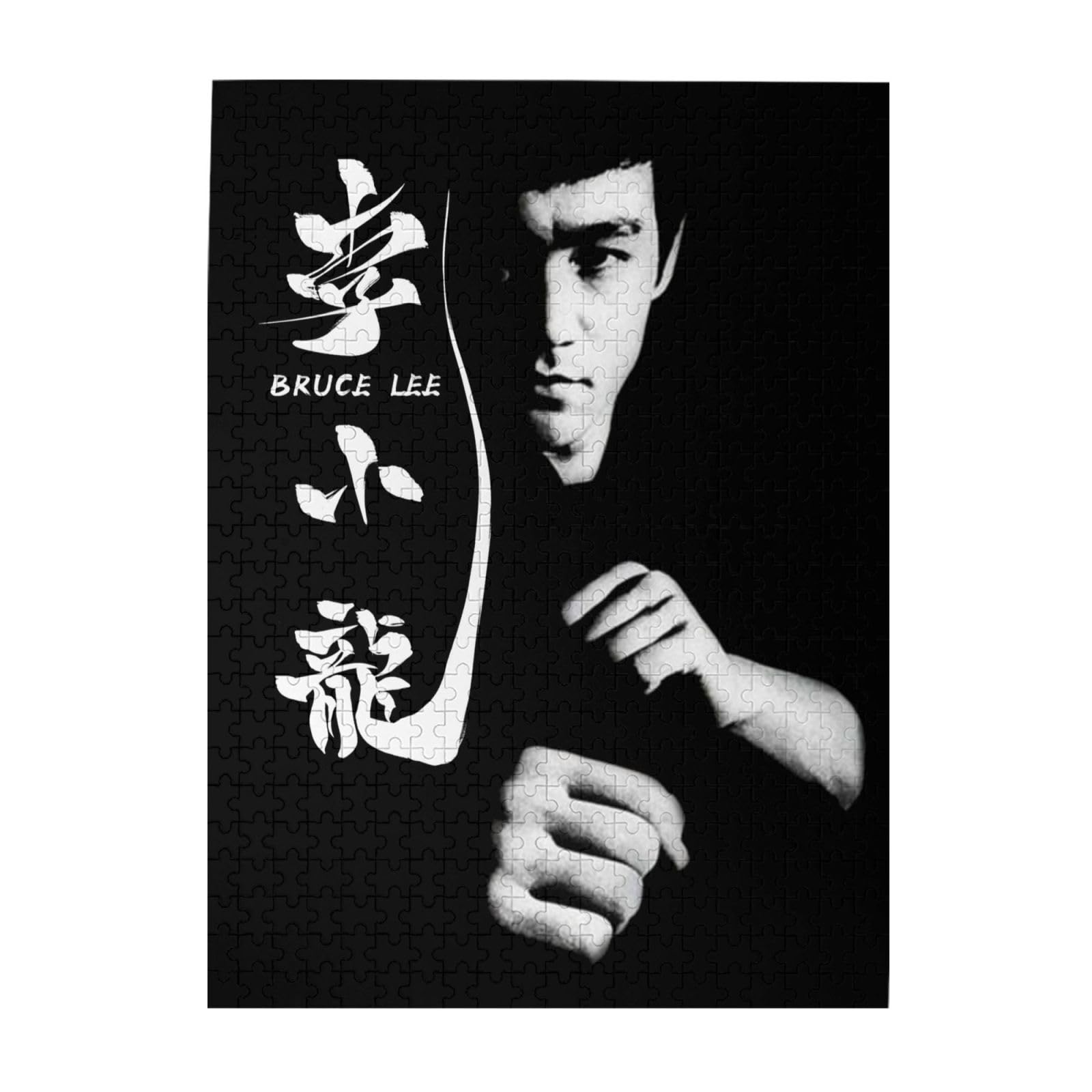 ブルース・リウ パズル500ピース Amazon.co.jp: 500ピース