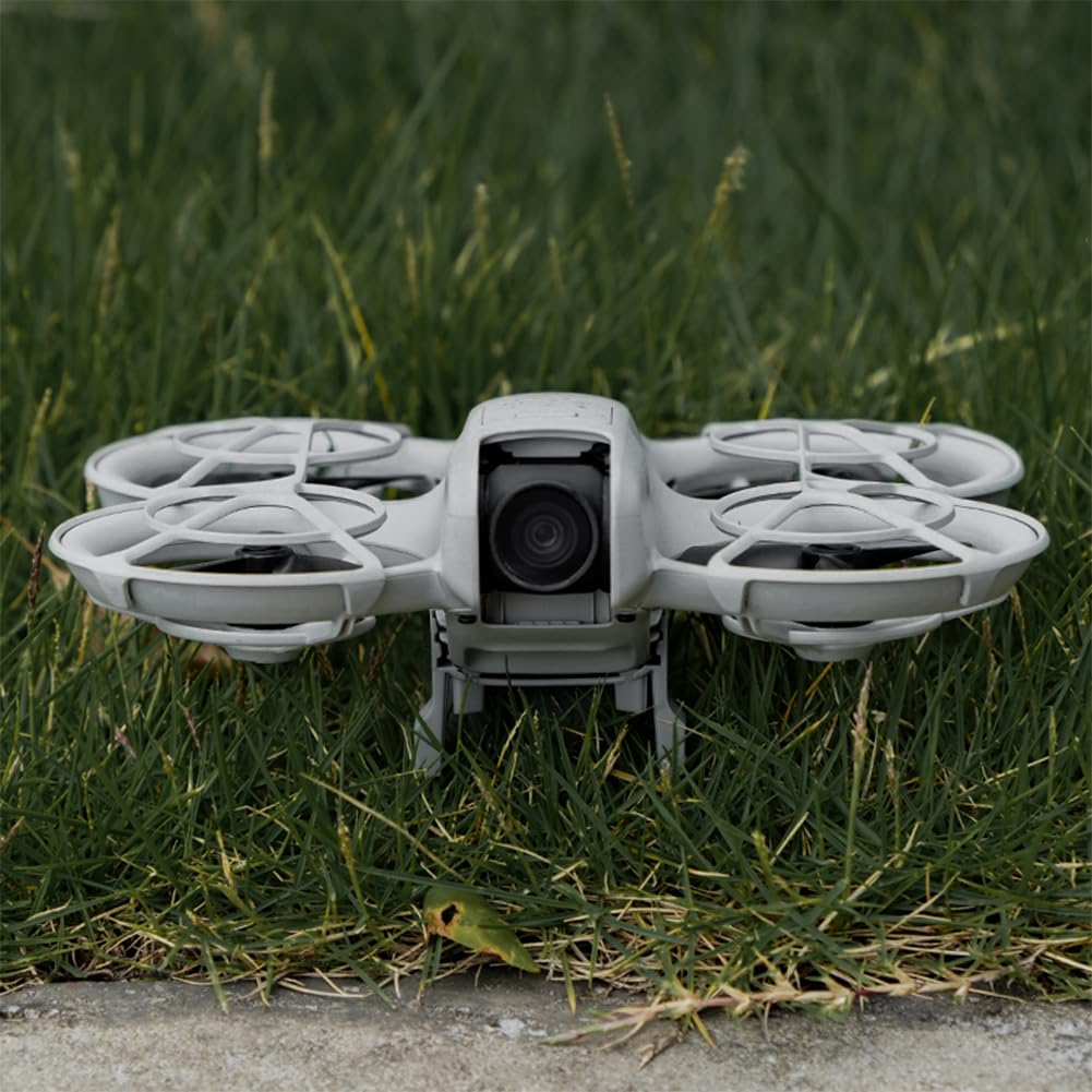 W przypadku akcesoriów DJI Neo ładowania nocnego statywu z lekkim wsparciem i ochroną baterii