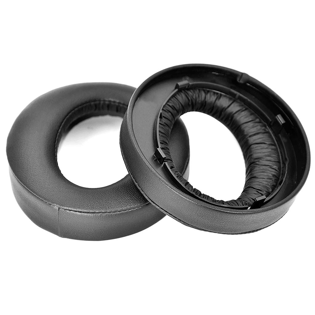 Almohadillas de reemplazo, Almohadillas de repuesto for auriculares, funda de cojín de espuma, piezas de reparación for auriculares 3D