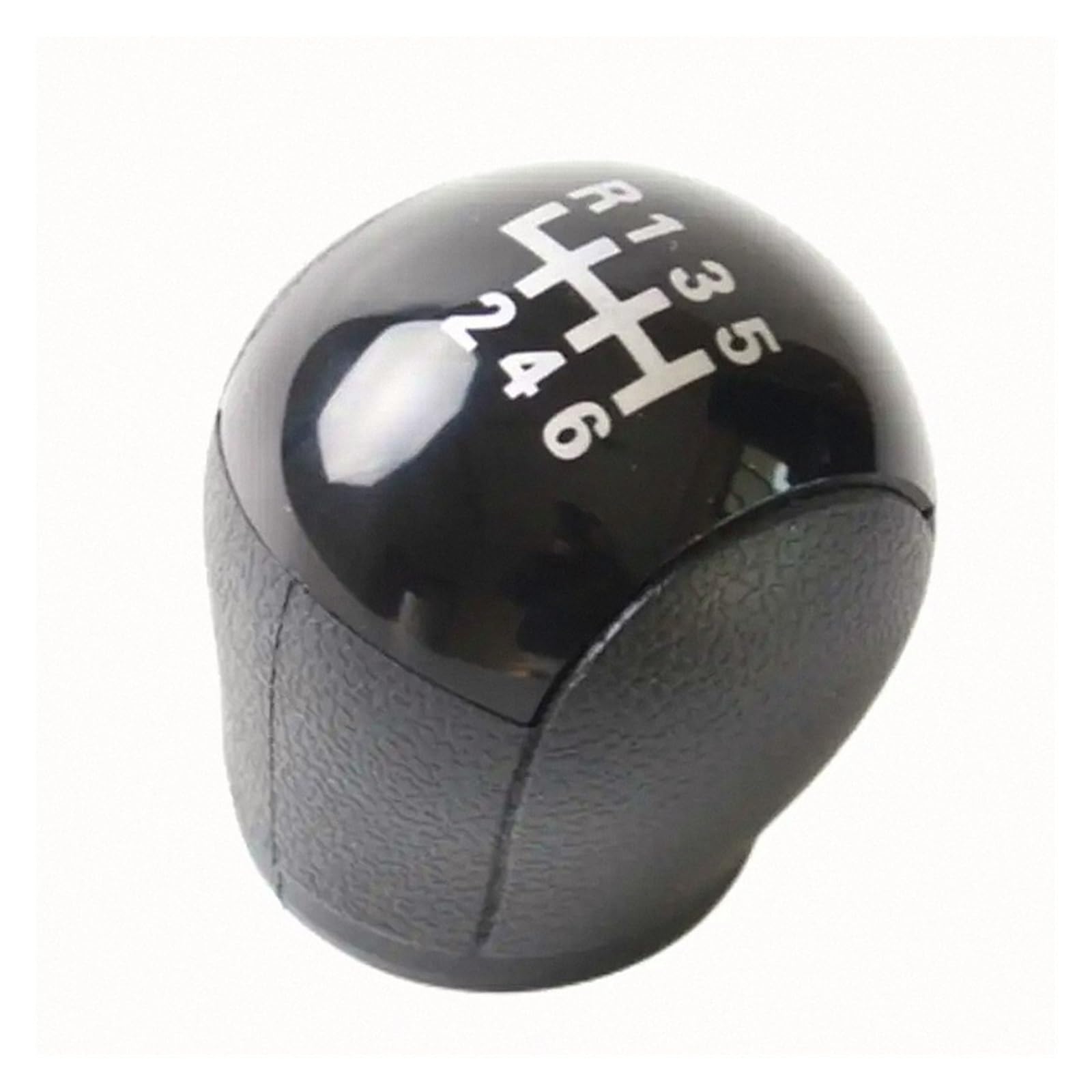 GLBLPEXELR for Transit Van MK7 2006-2013 Sporty Gear Knob Black