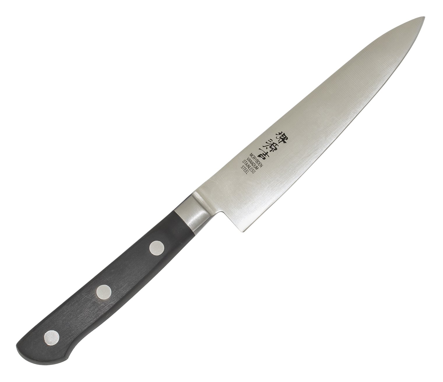 Amazon.com: 堺 源吉 from Slicing Black Pattern Blade Length