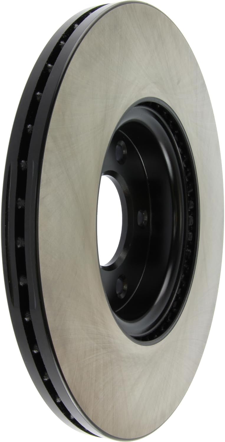 Centric Premium High Carbon 125.45078, Automotive Front Disc Brake Rotor, for Selected Mazda, Model Year