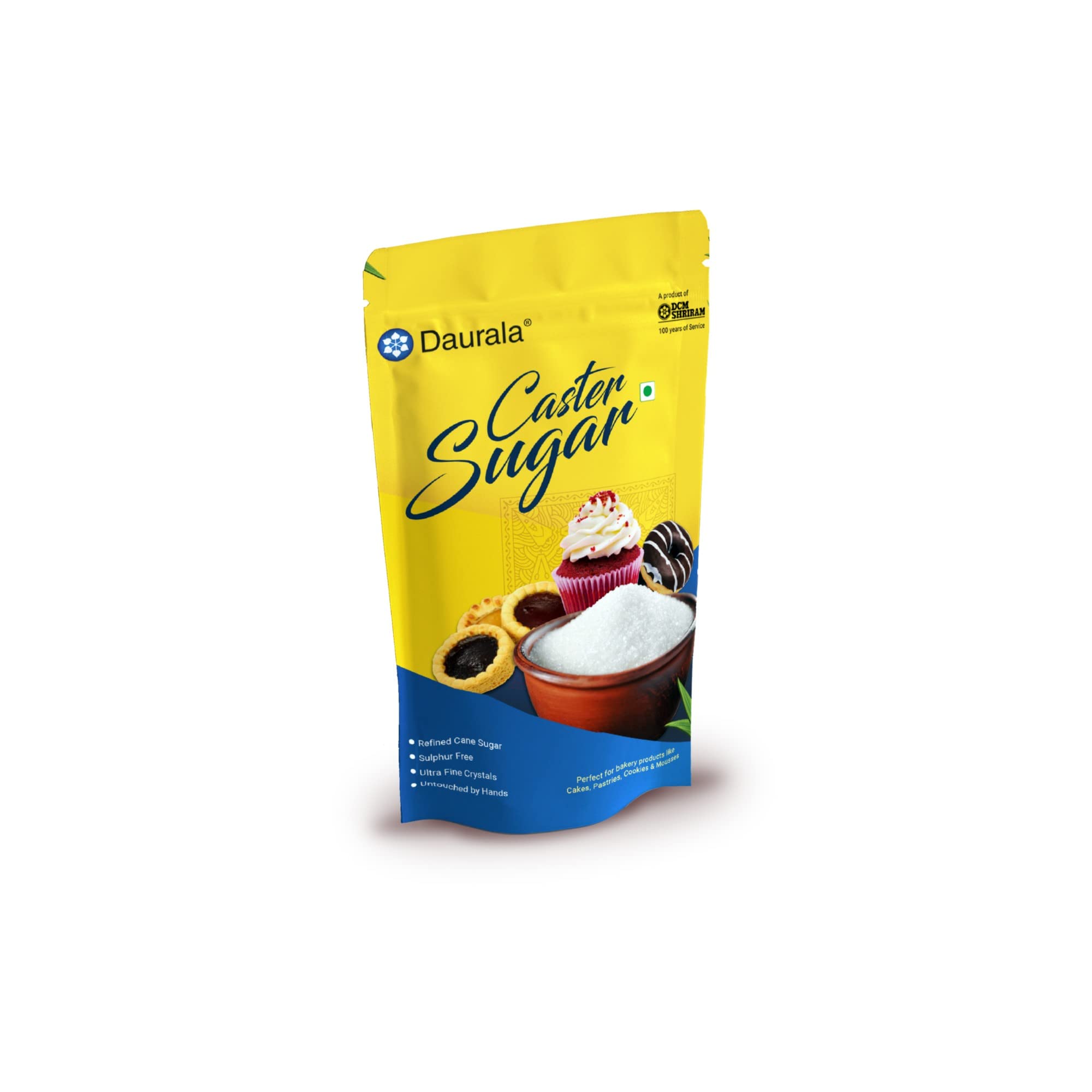 Baking Essentials (Castor Sugar)