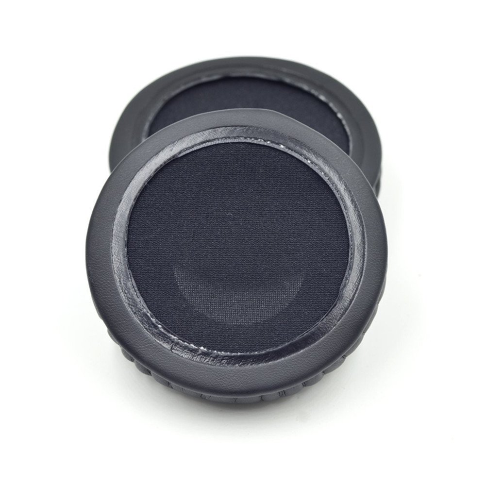 Ersatz-Ohrpolster Für Philips O'Neill The Snug SHO8803 Kopfhörer – Leder & Schaumstoff, 1 Paar