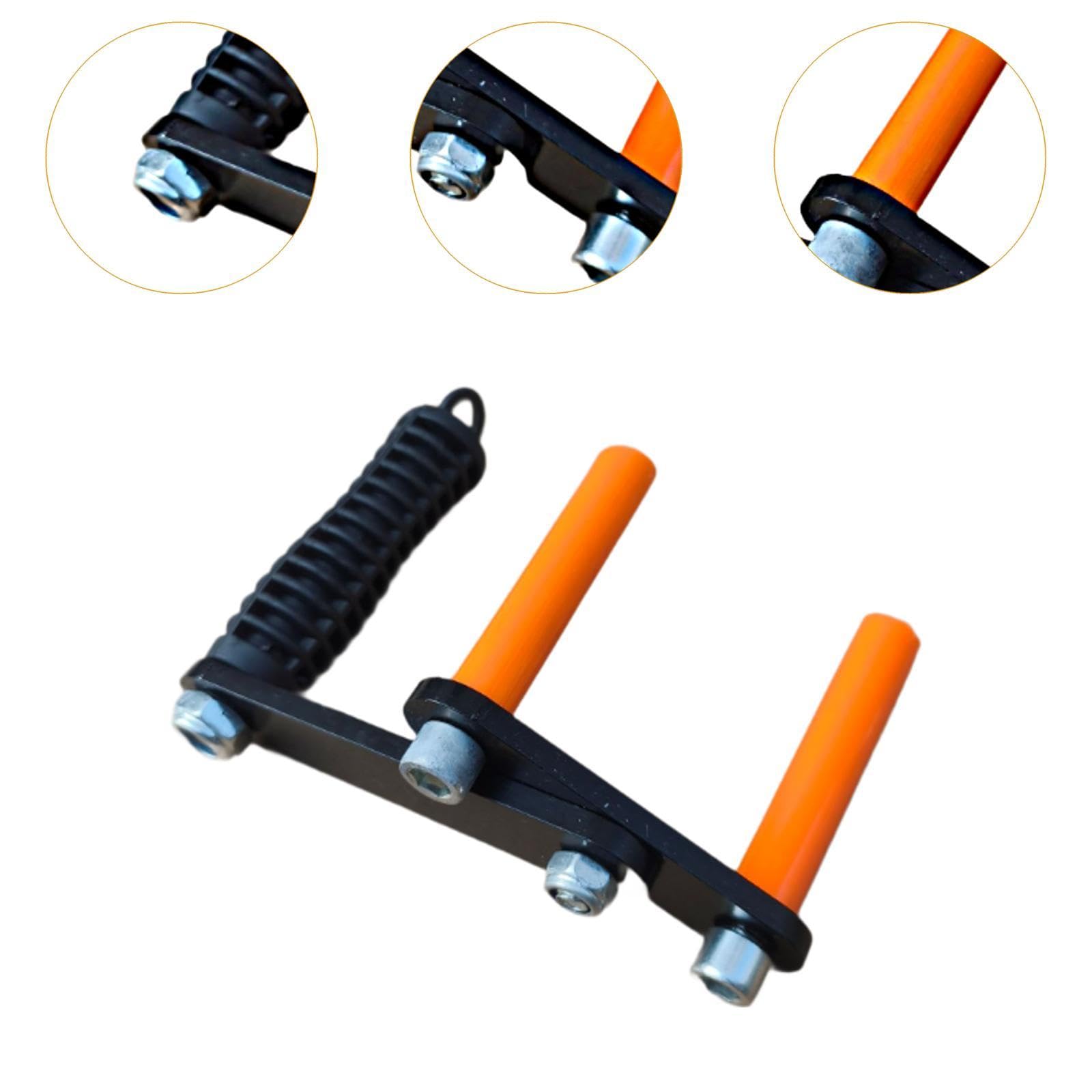 MagiDeal Outils de levage de panneaux Transporteurs de cloisons sèches Déplaceur de panneaux de cloisons sèches Pince de transport robuste Transporteur de, Fond Noir