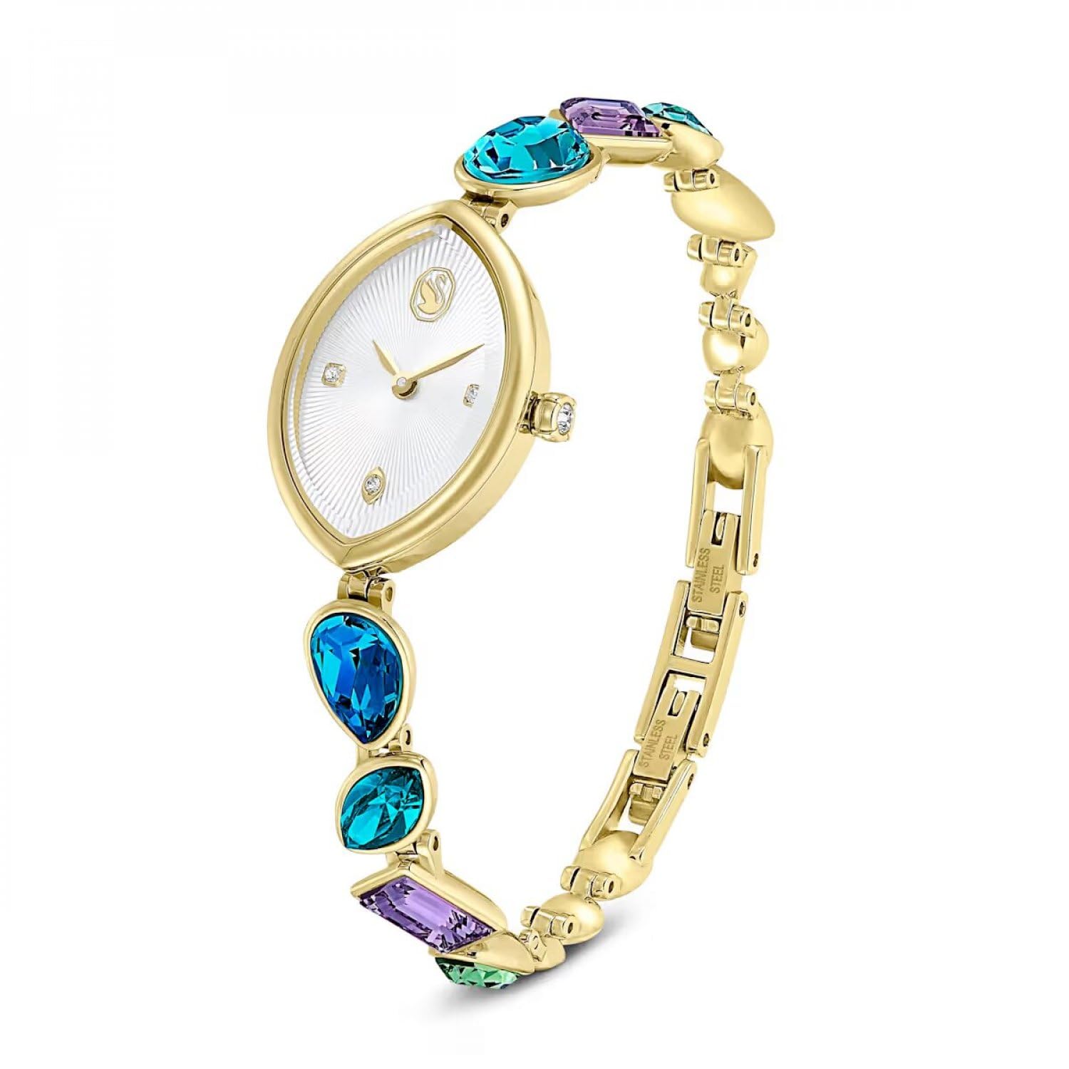 Swarovski Gem 5749569 orologio da donna in acciaio inossidabile