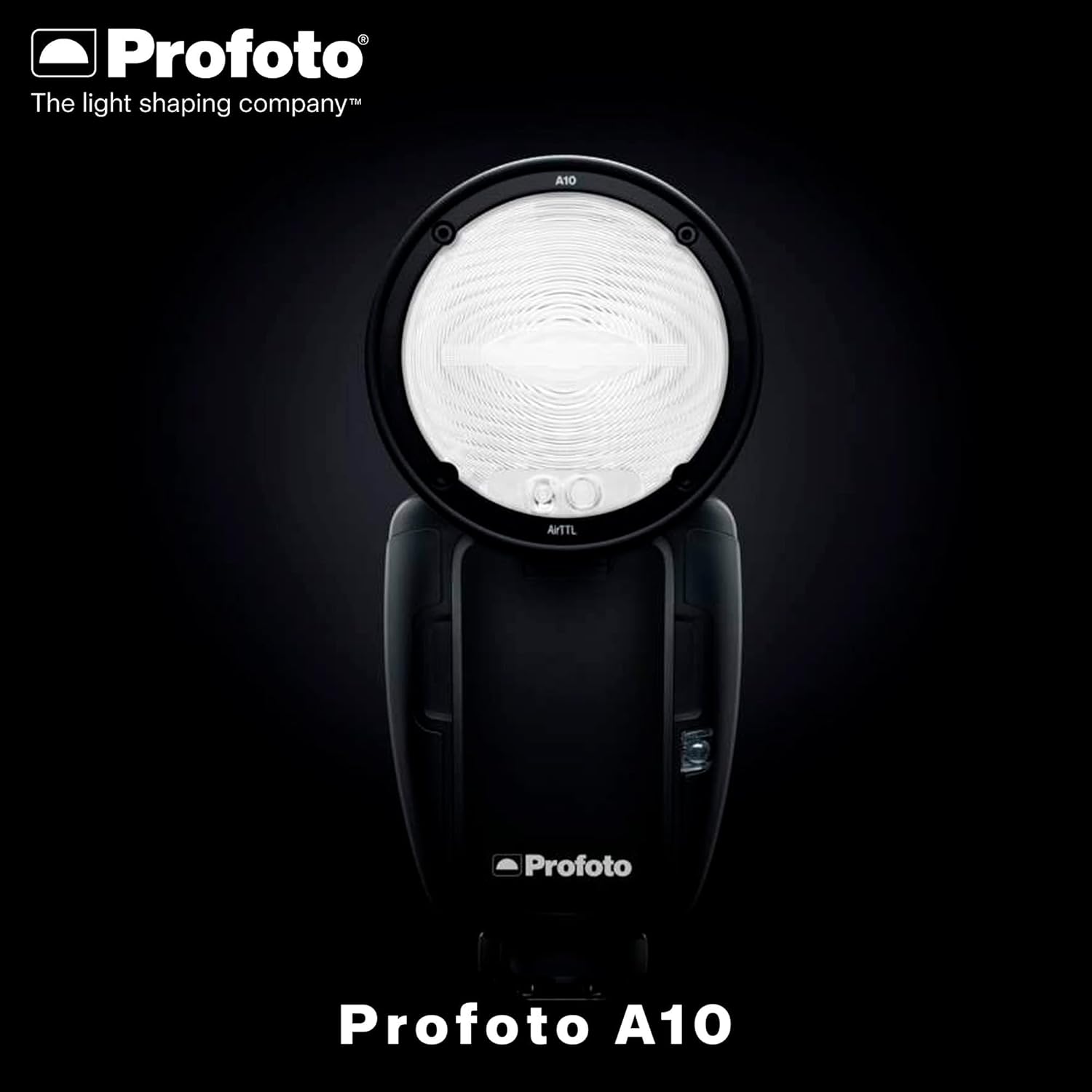Profoto A10 On-Camera Flash Light for Sony Bundle with Profoto Connect-The Button-Free Trigger for Sony (2 Items)