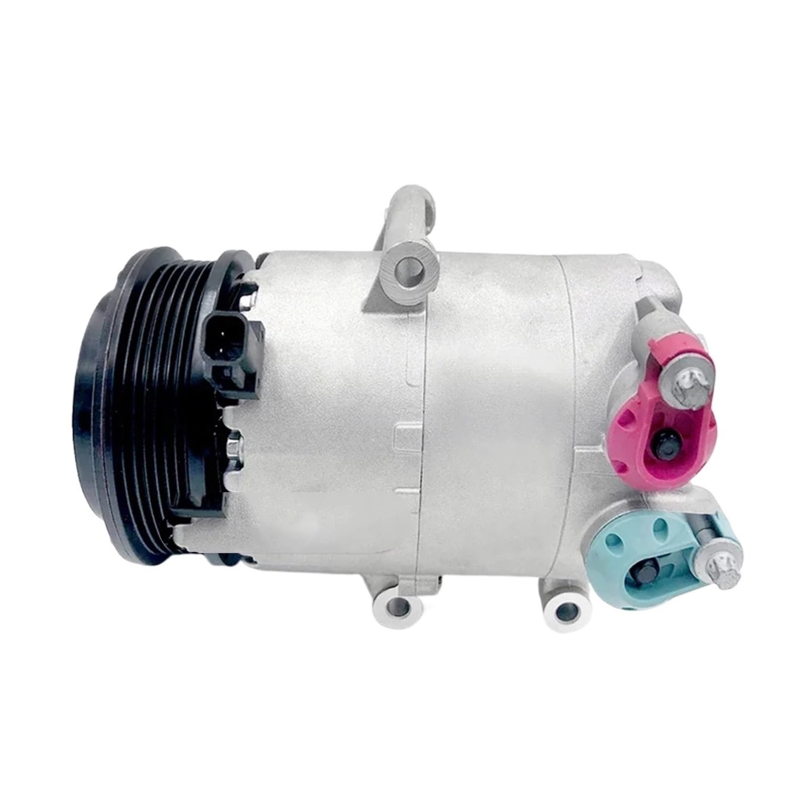 Qrsvjzqxklc One Color Air Conditioning Ac Compressor, Compatible For Mondeo,Mk4 2008 2.3L Petrol