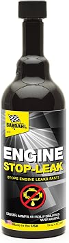Autoagency Bardahl / Engine Stop Leak 473ml ESL BARDAHL Oil Additive