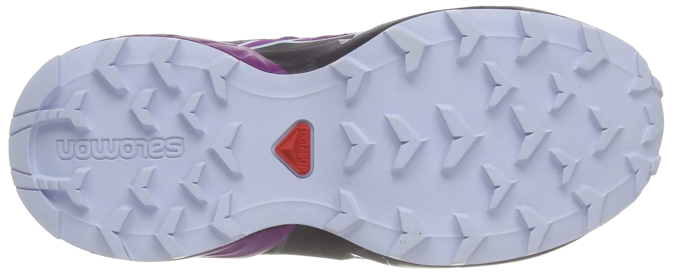 Salomon Speedcross Bungee K Scarpe da Trail RunningUnisex - Bambini e Ragazzi