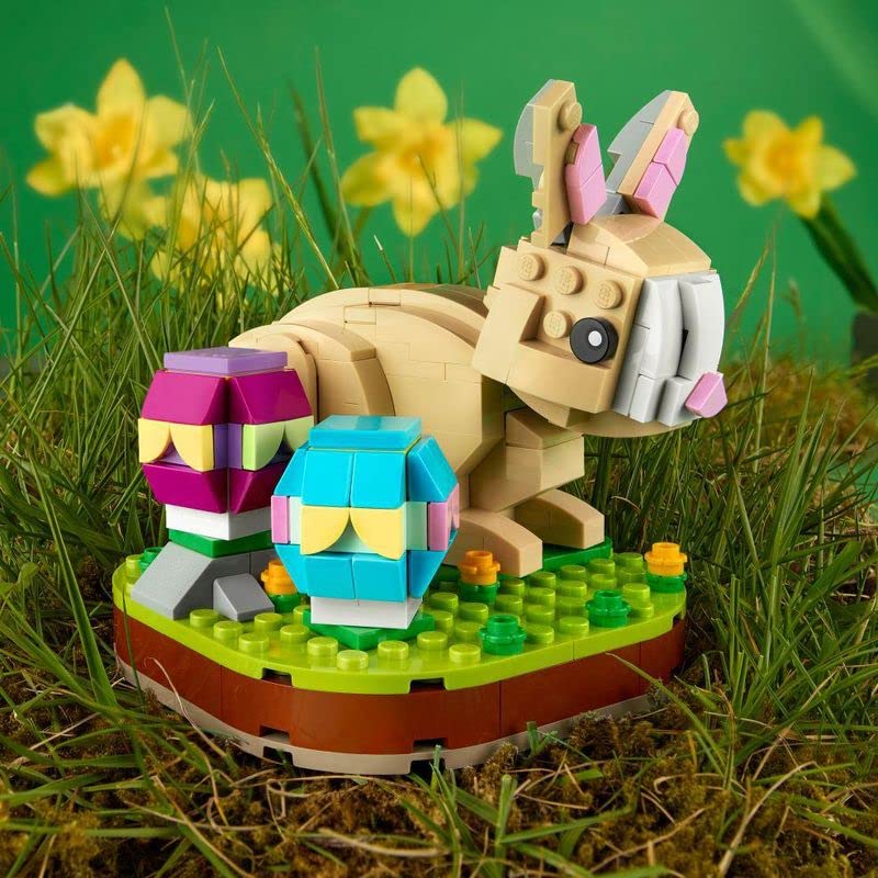 LEGO 40463 Merchandise Osterhase – Bild 4