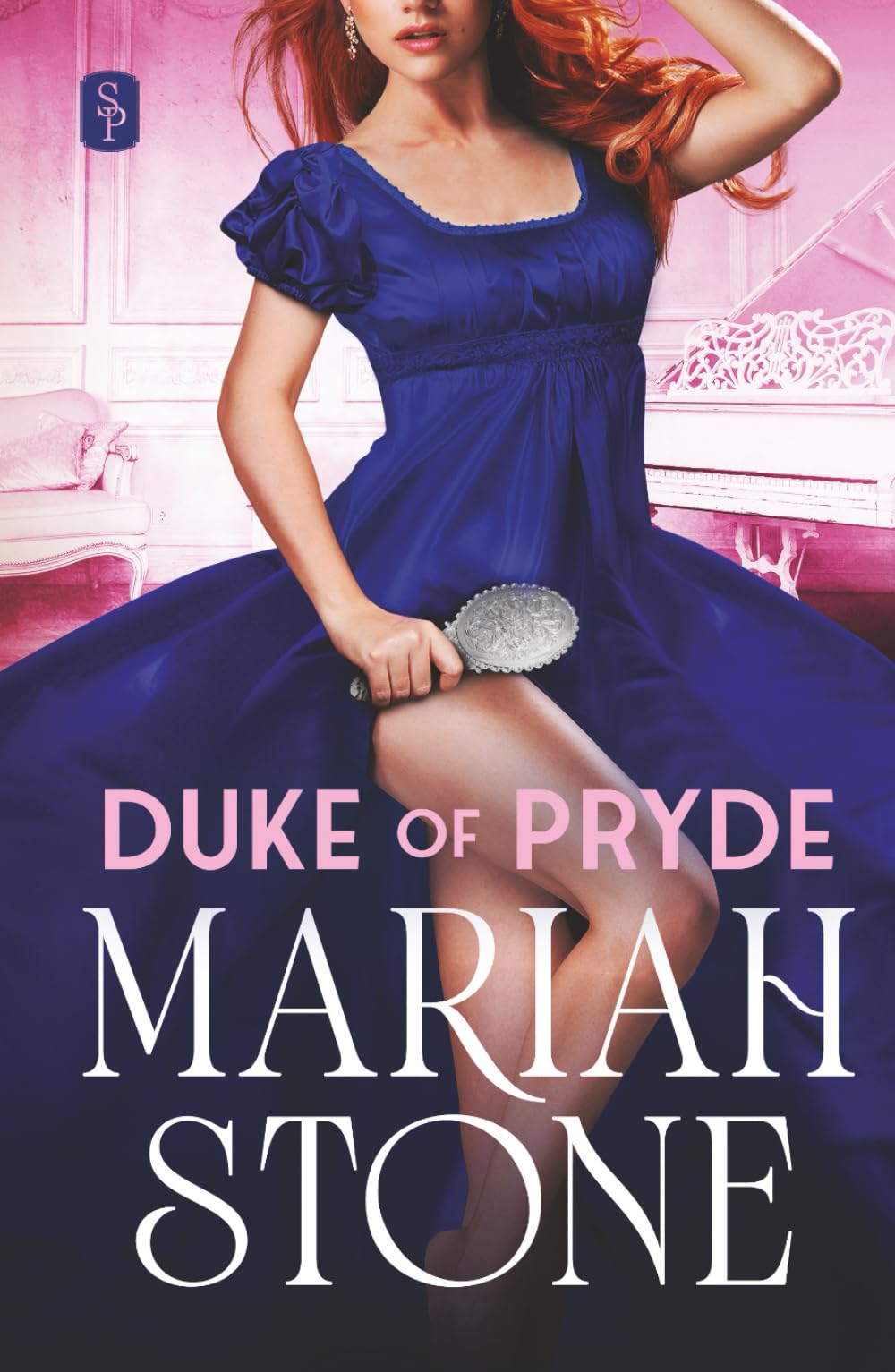 Duke of Pryde (Seven Dukes of Sin)