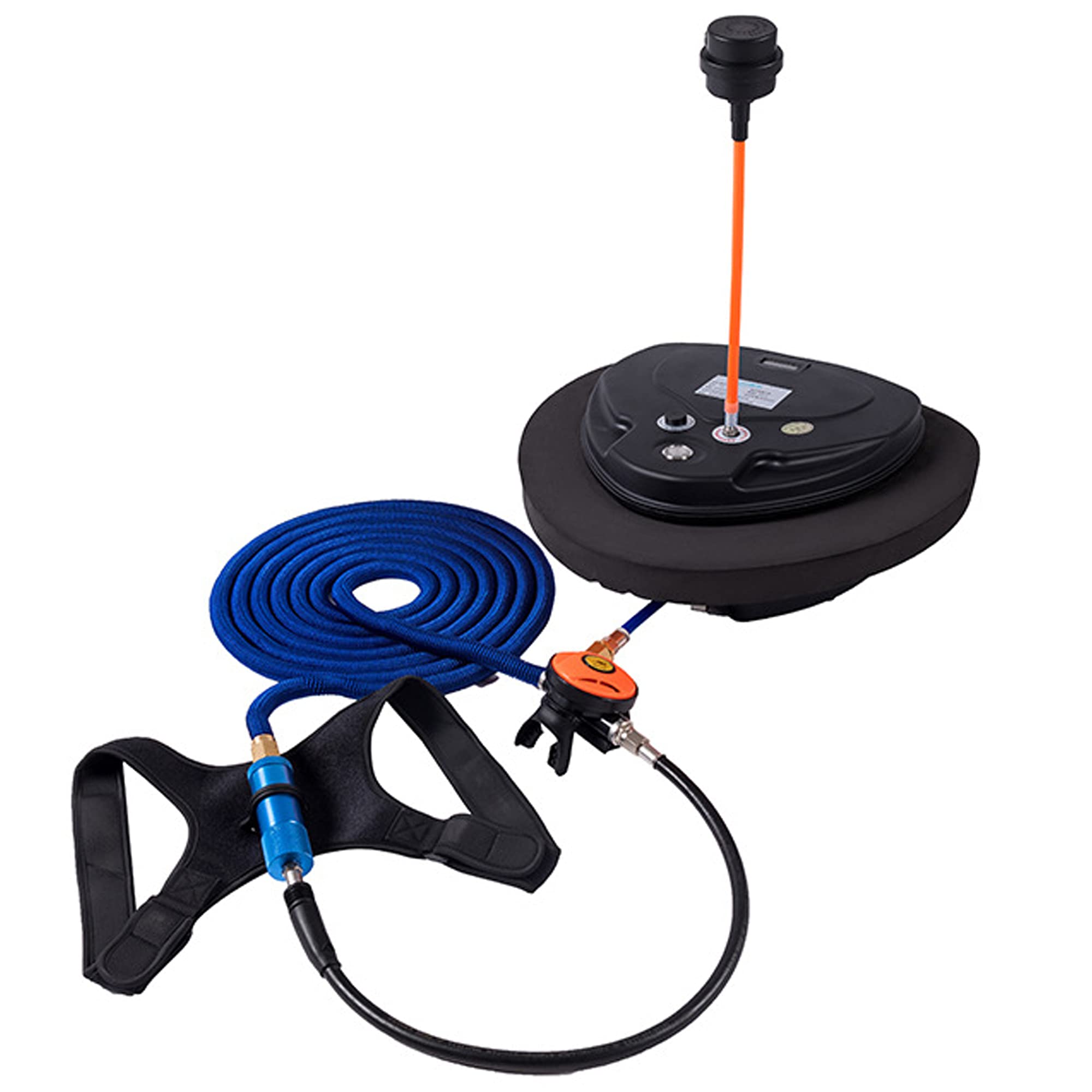 Buy 73FACAI Scuba Diving System Rechargeable Waterproof Breathing