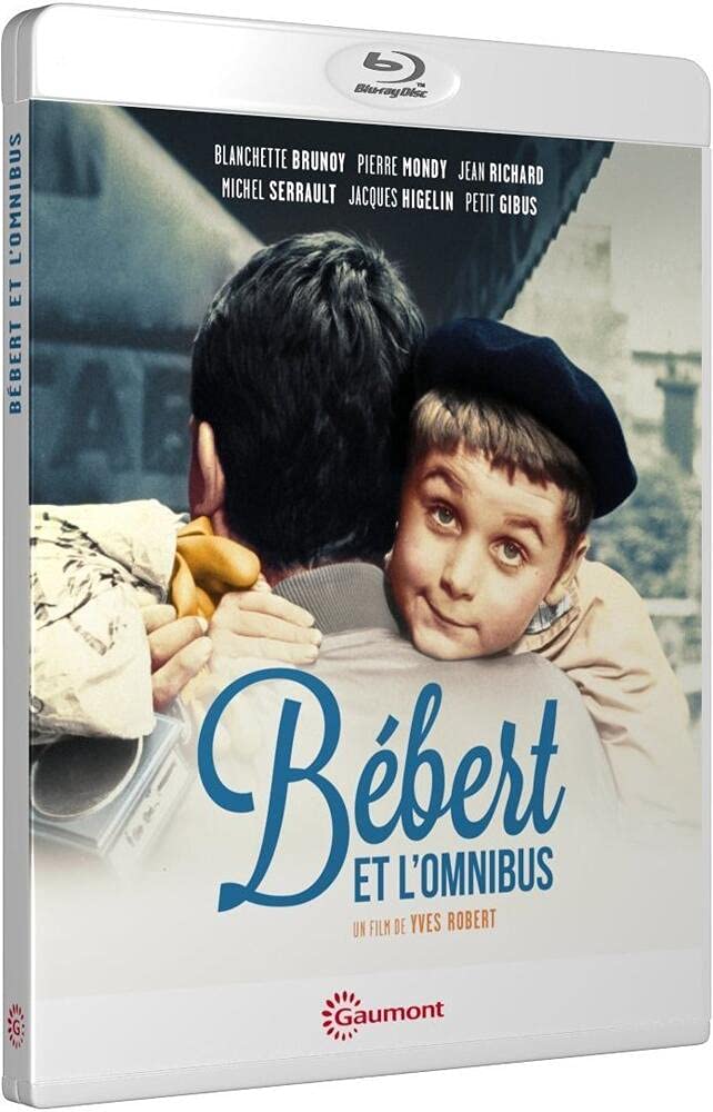 Bébert et l'omnibus [Blu-ray]: Amazon.fr: Petit Gibus, Blanchette