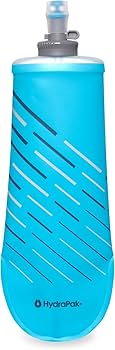 HydraPak flask500ml/shape loc2ℓ Amazon.com : HydraPak PocketFlask 500ml - Compressible, Low