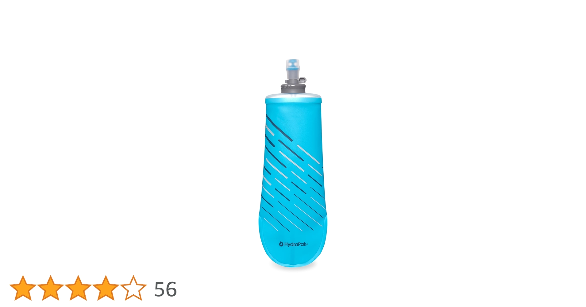 HydraPak flask500ml/shape loc2ℓ UltraFlask™ Speed 500ml 2-Pack – HydraPak
