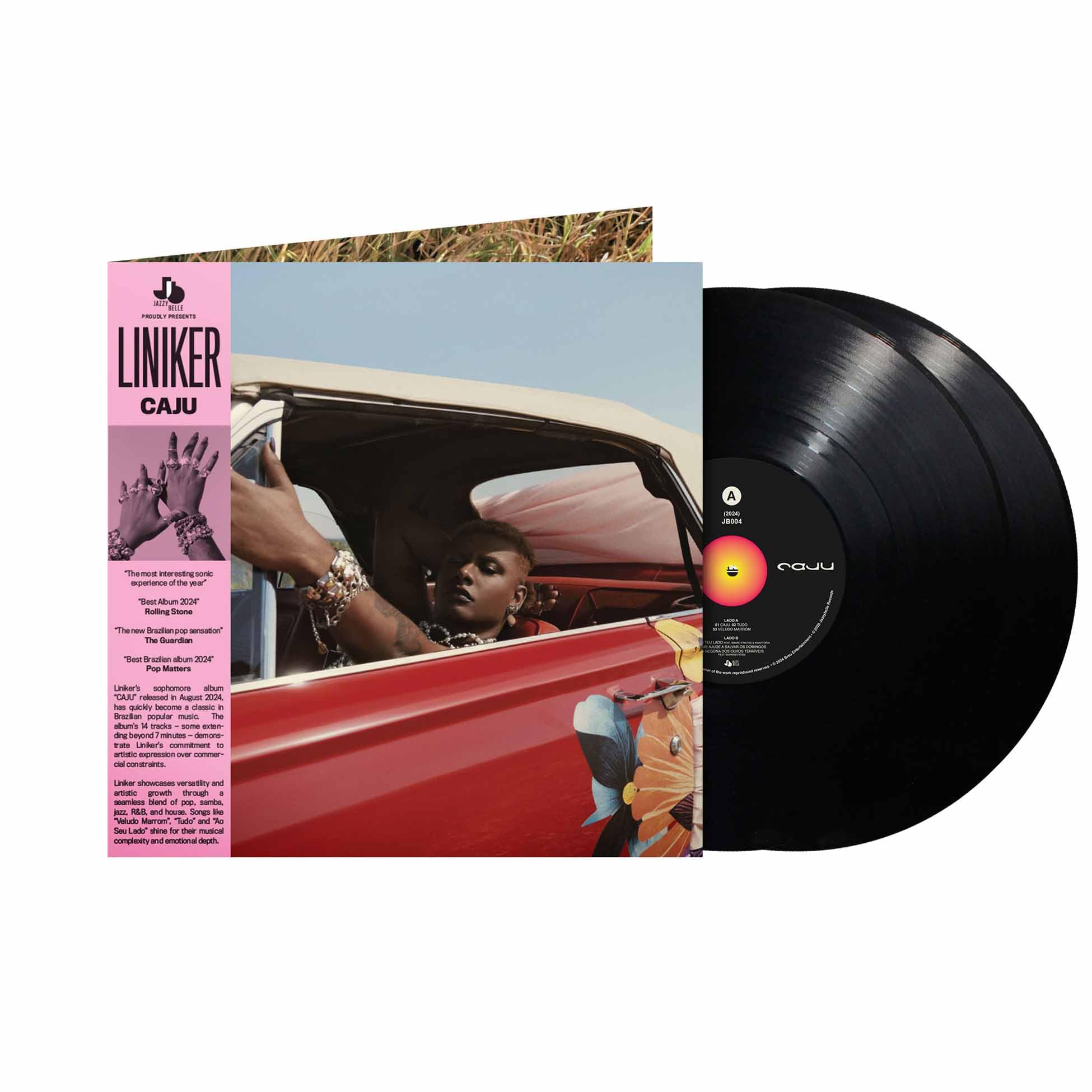 Caju (Ltd. Deluxe Edit.)