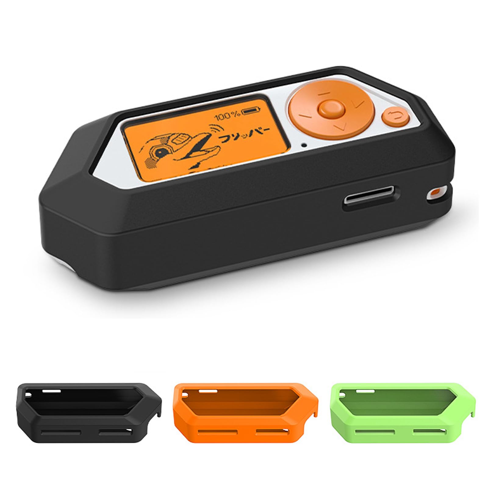 Amazon.co.jp: Fenmic Flipper Zero 対応 保護ケース 電子ペット 