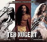 ted nugent youtube live  Triple Feature