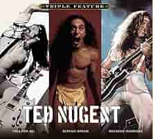 LP】Greatfull Dead CSNY Ted Nugent 3枚 Ted Nugent by Nugent