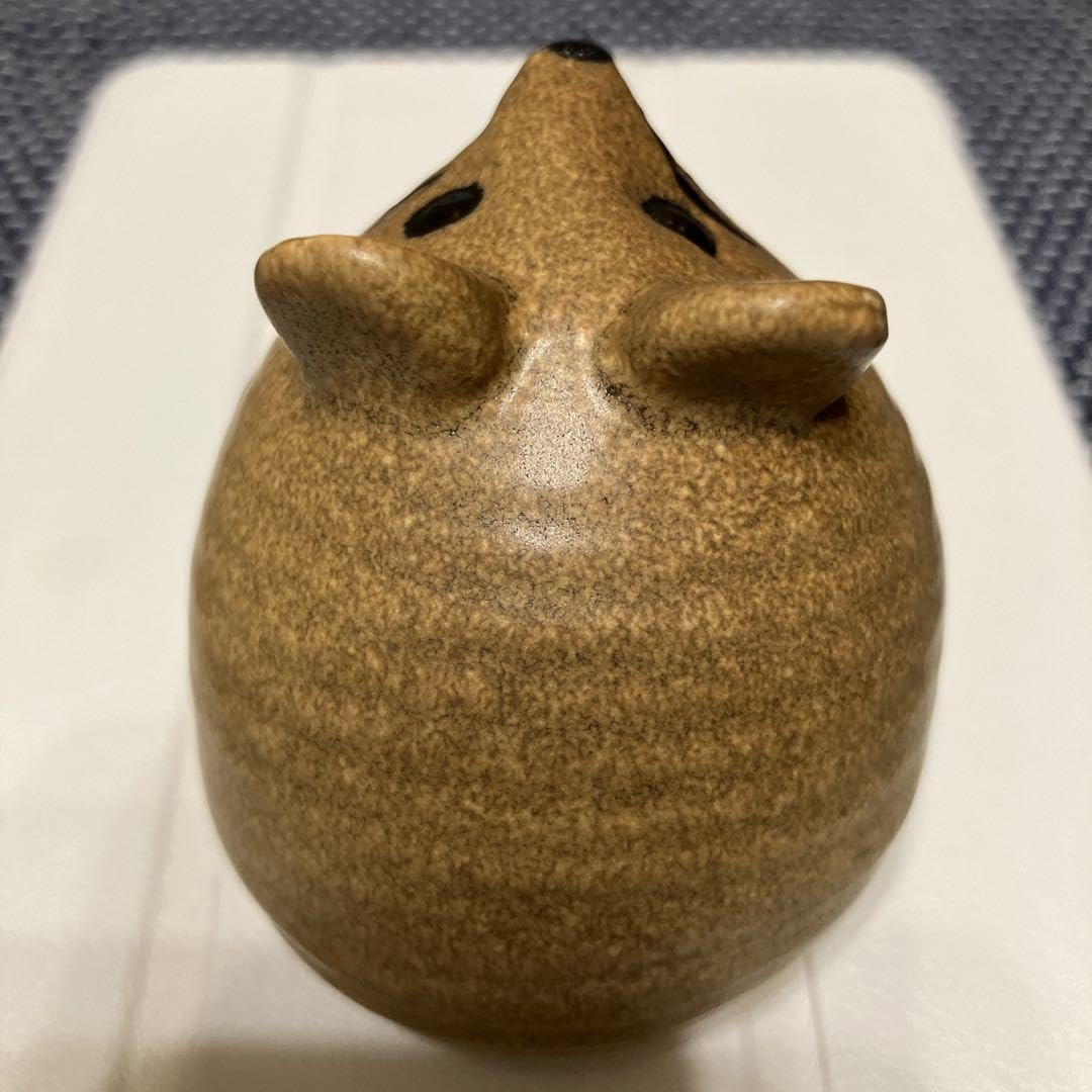 リサラーソン　３匹のねずみ　ブラウン　茶色　ネズミ Amazon.co.jp: リサラーソン 3匹のねずみ ブラウン 茶色 ネズミ