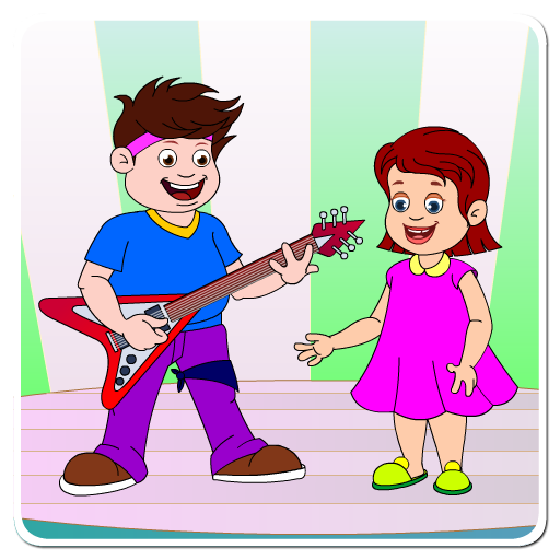 Nursery Rhymes 4 App on Amazon Appstore